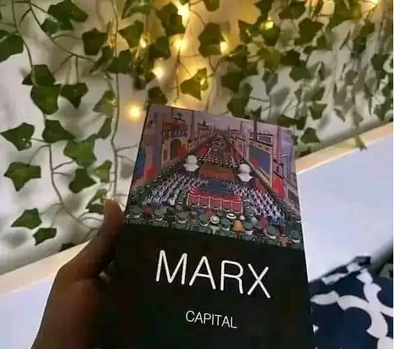 Karl Marx’s “Capital: Critique of Political Economy”