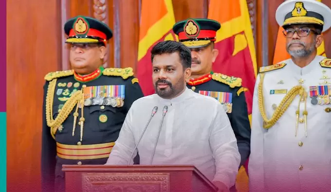 Is Sri Lanka experiencing a “passive revolution”?