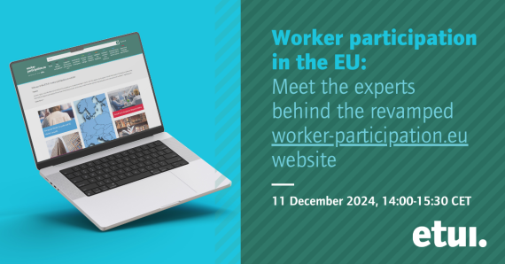 Worker participation in the EU